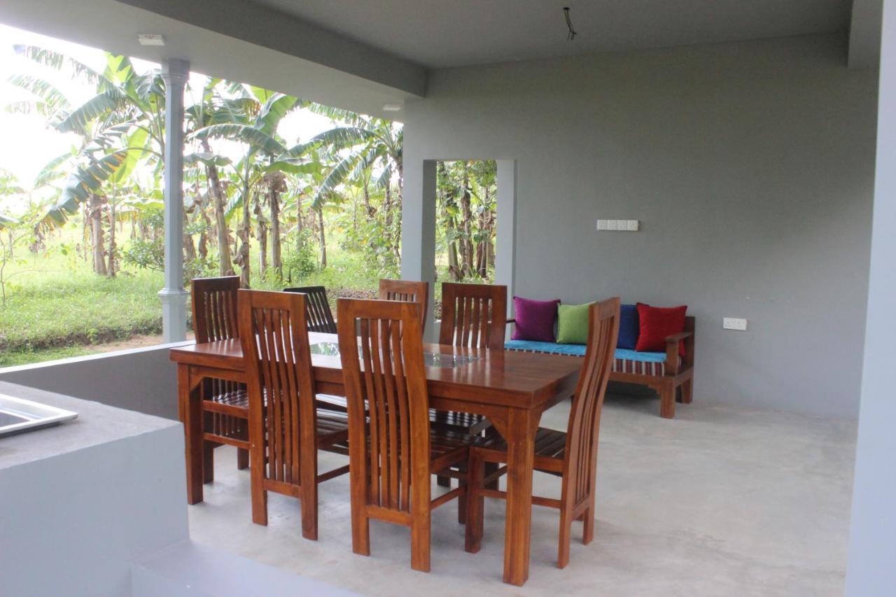 Forest Tree Top Holiday Resort Buttala Экстерьер фото