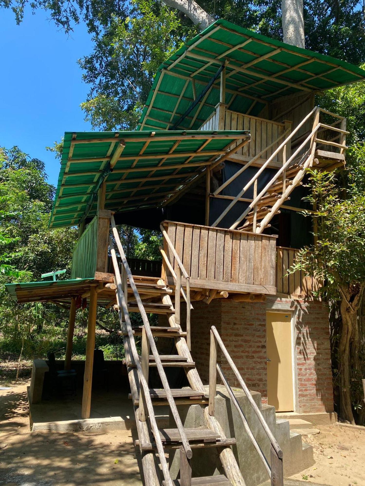 Forest Tree Top Holiday Resort Buttala Экстерьер фото