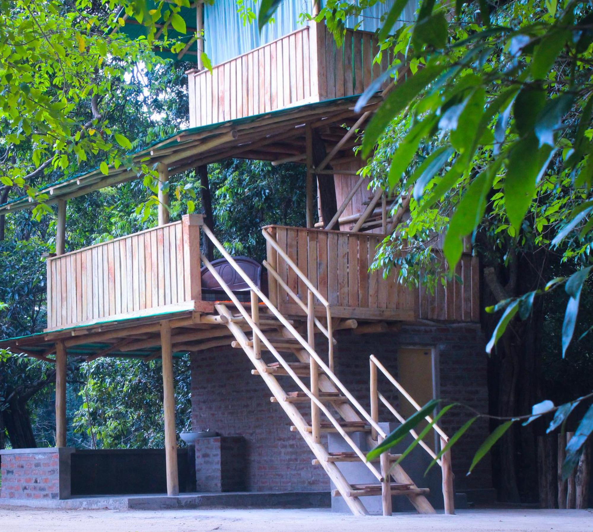 Forest Tree Top Holiday Resort Buttala Экстерьер фото